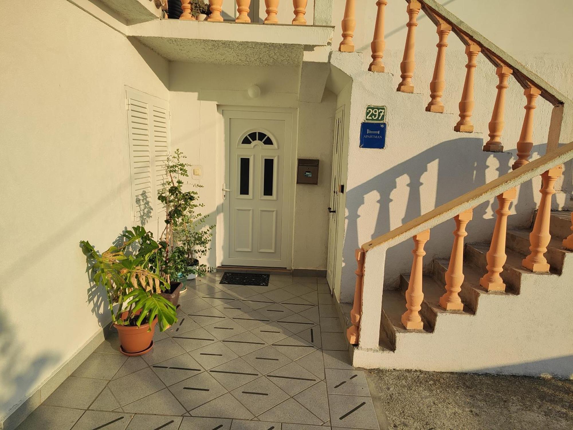 Apartment Stanka-Rab Kampor Kültér fotó