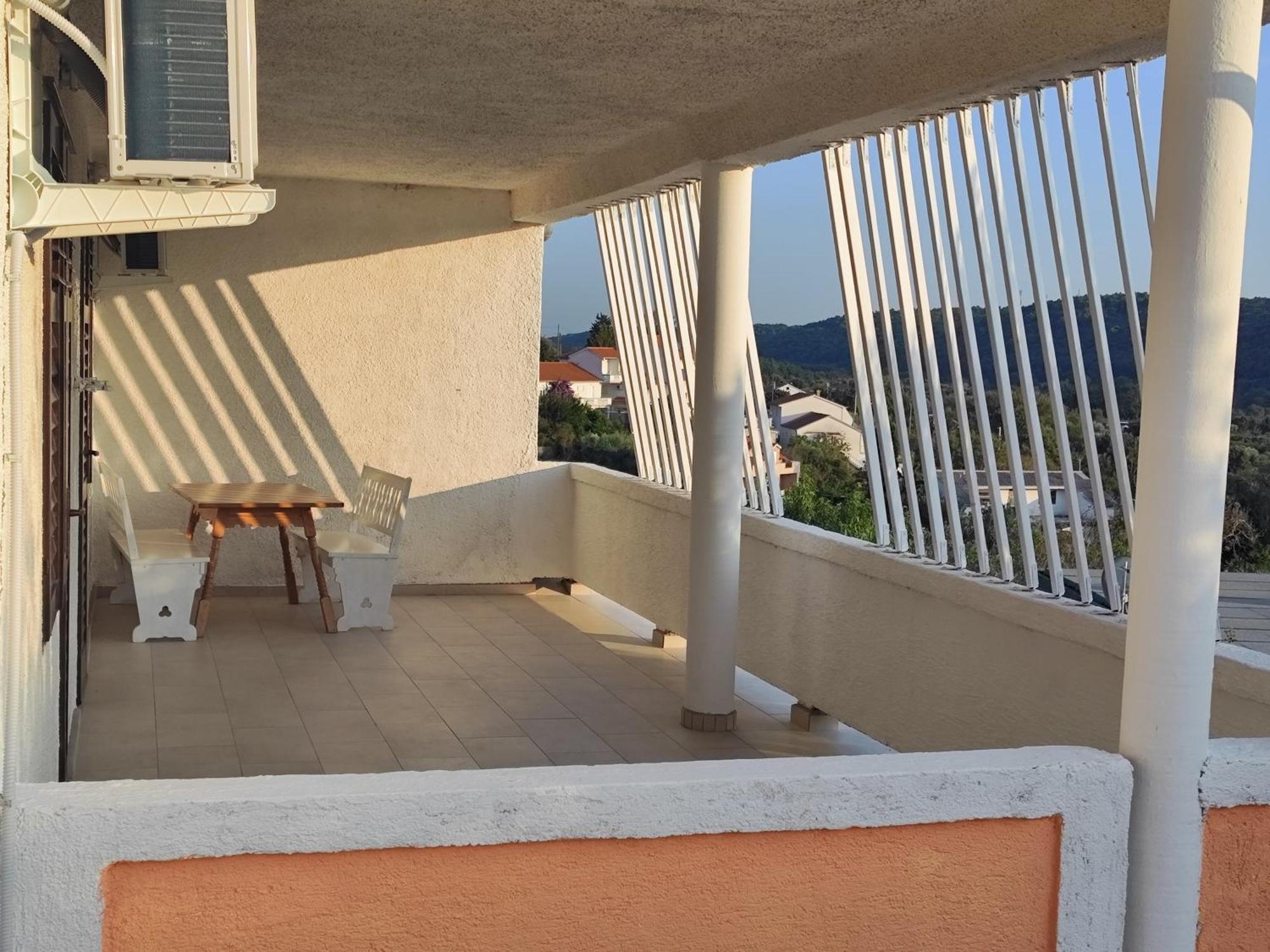 Apartment Stanka-Rab Kampor Kültér fotó