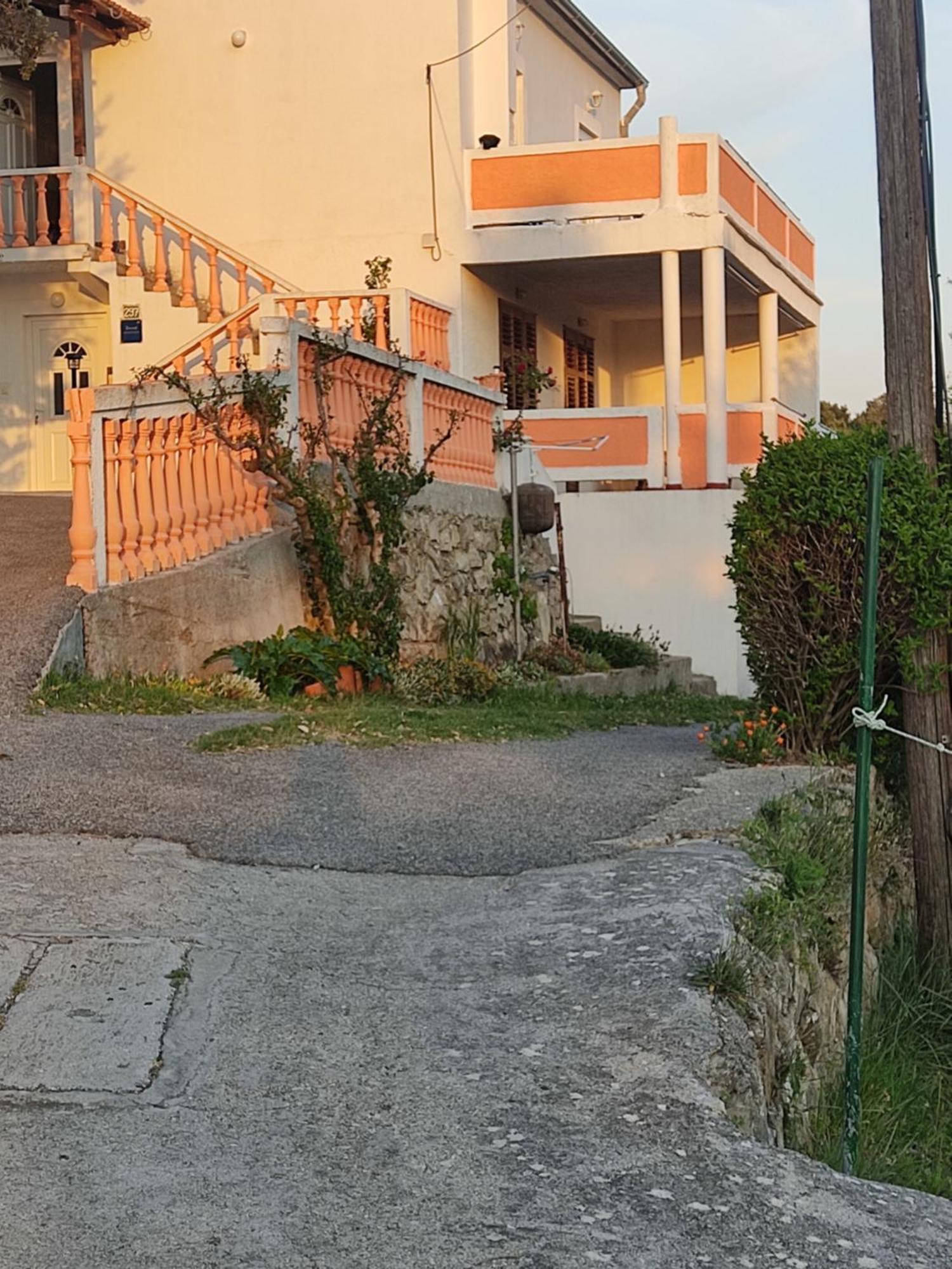Apartment Stanka-Rab Kampor Kültér fotó